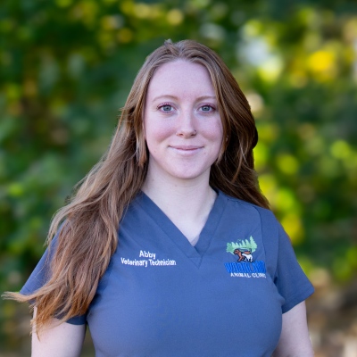 Abby - Veterinary Technician Abby - Veterinary Technician