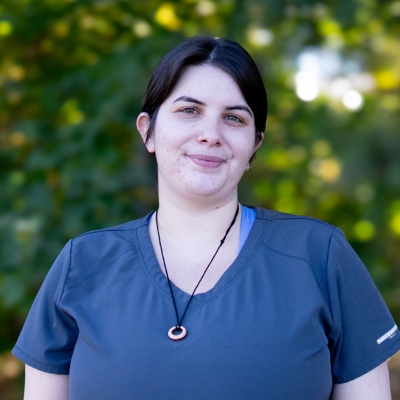 Samantha - Veterinary Technician
