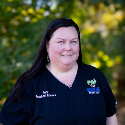 Tracy - Receptionist Supervisor